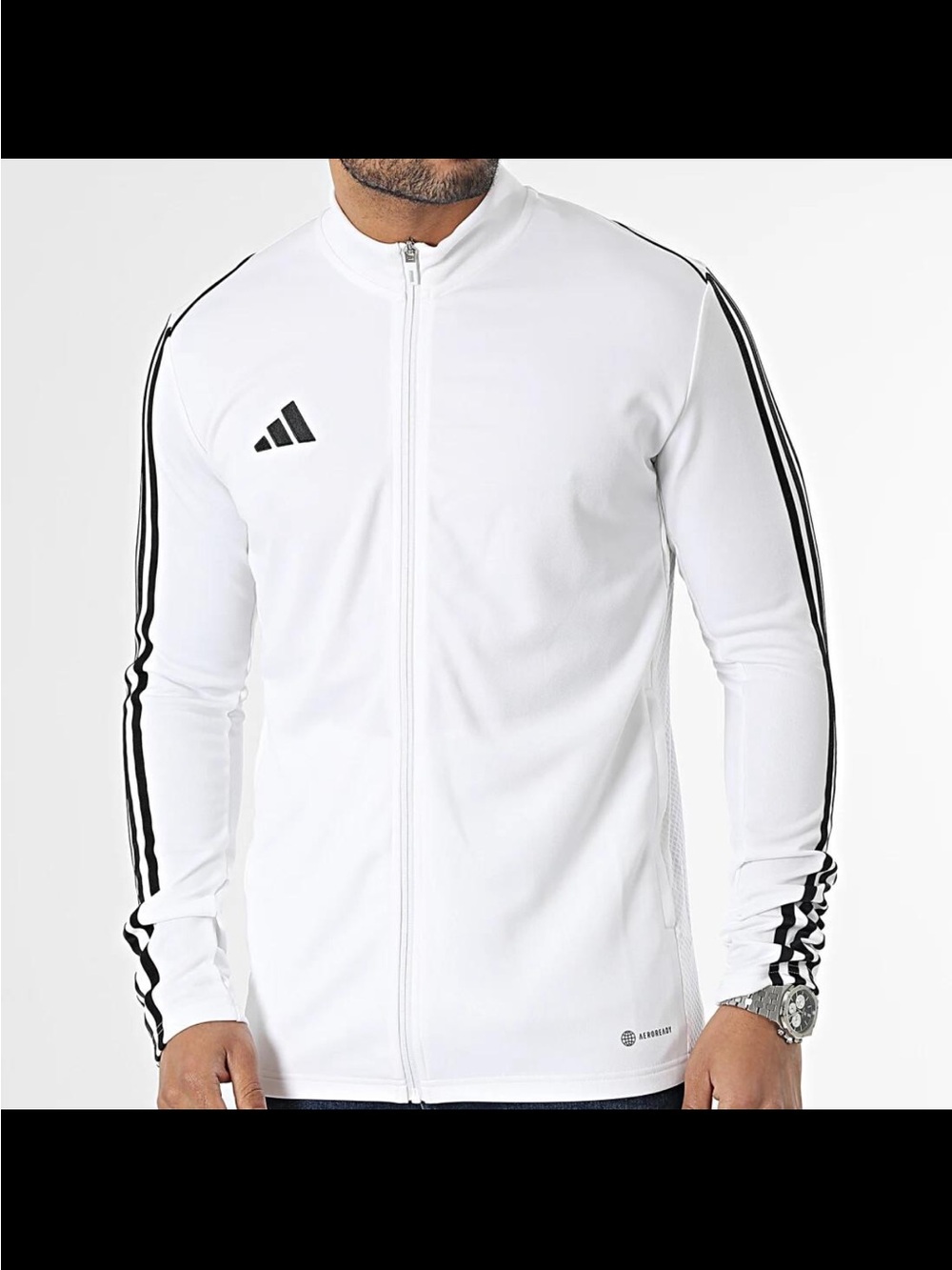 Adidas Men’s Tiro 23 Track Jacket